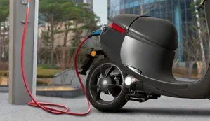 Electric Two-Wheeler Sales Surge by 29% in India for November