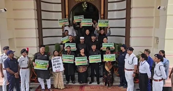 Is the BJP Right to Call the Opposition 'Enemies of Democracy' During the Bihar Protests?