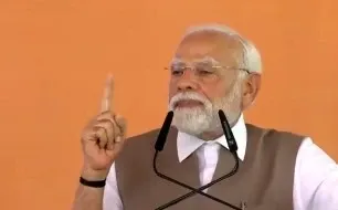 Will the Enemy That Begged for Mercy Remain in Illusion? PM Modi in Kanpur