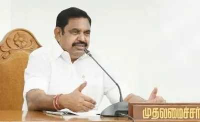 EPS accuses DMK govt of inaction in custodial death compensation