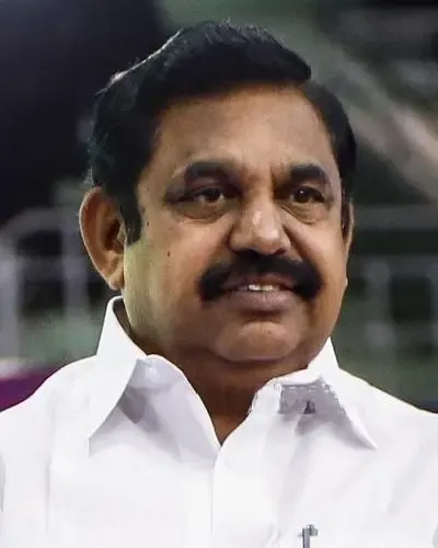Did EPS Criticize MK Stalin Over Credit Claim in Anna University Assault Case Verdict?