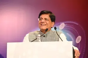 Piyush Goyal Advocates for Battery Swapping and Charging Infrastructure at Every Fuel Station
