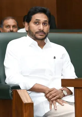 Ex-Andhra CM Jagan sends legal notice to media outlet for 'false' report on 'cheapest power agreement'