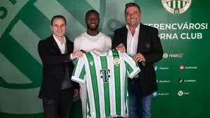 Ex-Liverpool midfielder Naby Keita joins Hungarian side Ferencvarosi TC on loan