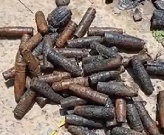 Explosive Ordinance Discovered in Well; Authorities Await Expert Evaluation