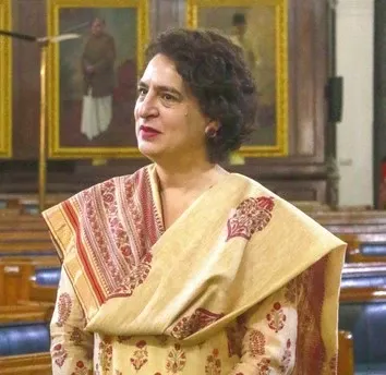 How Proud Are We of Our Army? Priyanka Gandhi Praises 'Operation Sindoor' and Prays for Soldiers' Safety