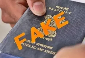 Retired Police Officer Detained in Bengal for Involvement in Passport Forgery Scheme
