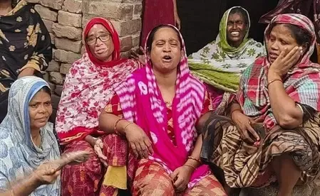 Family of minor girl killed in Kaliganj bomb blast to move Calcutta HC, seek CBI probe