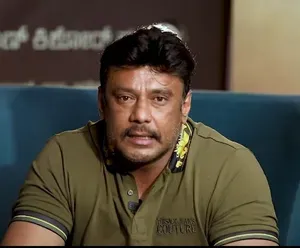Fan murder case: K'taka Police challenge interim bail to actor Darshan in SC