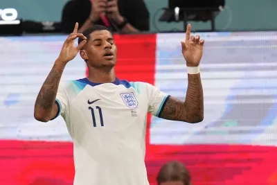 FC Barcelona make loan offer to Man Utd for Marcus Rashford: Report