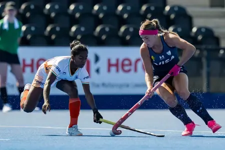 FIH Pro League: India women battle to 2–2 draw but lose in shootout to Argentina 
