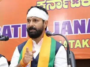 FIR Registered Against Suspect for Attempted Assault on Karnataka BJP MLC C.T. Ravi