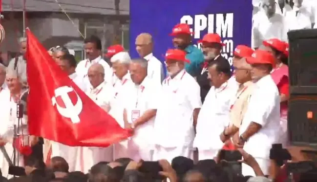 Emergence of Dissent Against Kerala CM Vijayan Post CPI-M State Conference