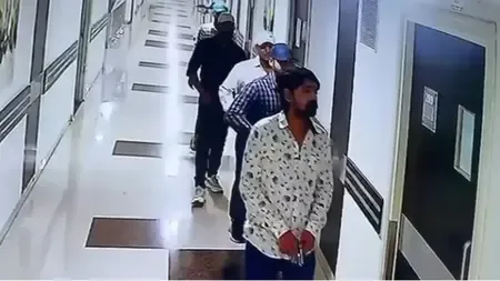 Five detained from Kolkata for gangster's murder at Patna hospital