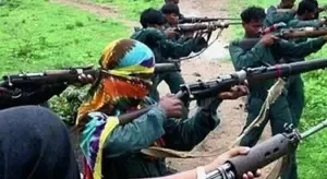 Jharkhand Police Detain Five PLFI Maoists, Weapons Seized