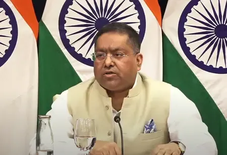 India Responds to Bangladesh's 'Unwarranted' Comments on West Bengal Violence