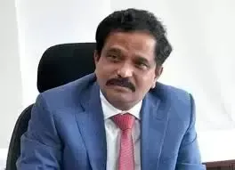 Ex-Intelligence Head of Andhra Pradesh in Judicial Custody Over Actress Harassment Charges