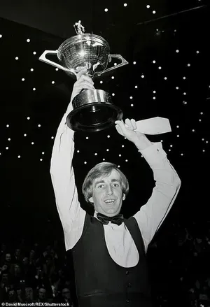 Former snooker world champion Terry Griffiths dies at 77