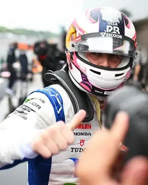 Formula 1: Liam Lawson to race for Red Bull in 2025 
