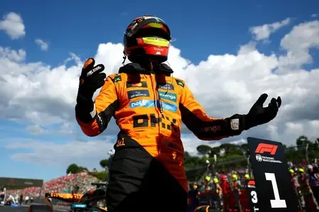 Formula 1: Piastri pips Verstappen for pole in drama-filled Emilia-Romagna GP Qualifying