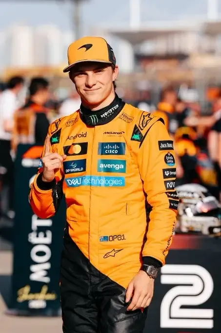 Formula 1: Piastri Excited to Achieve First Pole After Initial Hurdles in China GP Qualifying