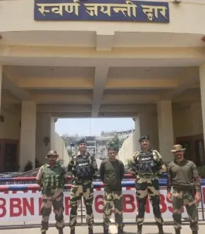 Why Did Pakistan Repatriate BSF Jawan Purnam Kumar Shaw?
