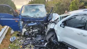Four dead, four injured in South Korea road accident 