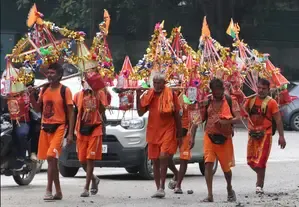 What Happened to the Four Kanwariyas in Madhya Pradesh's Shivpuri?