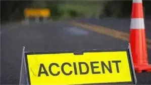 Tragic Accident Claims Four Lives and Injures Two on Kolkata Flyover