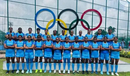 Four Nations Tournament: Indian jr. women edge past Argentina in shootout 