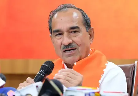 'Free electricty and free water can't continue for long': Rajasthan BJP chief Madan Rathore