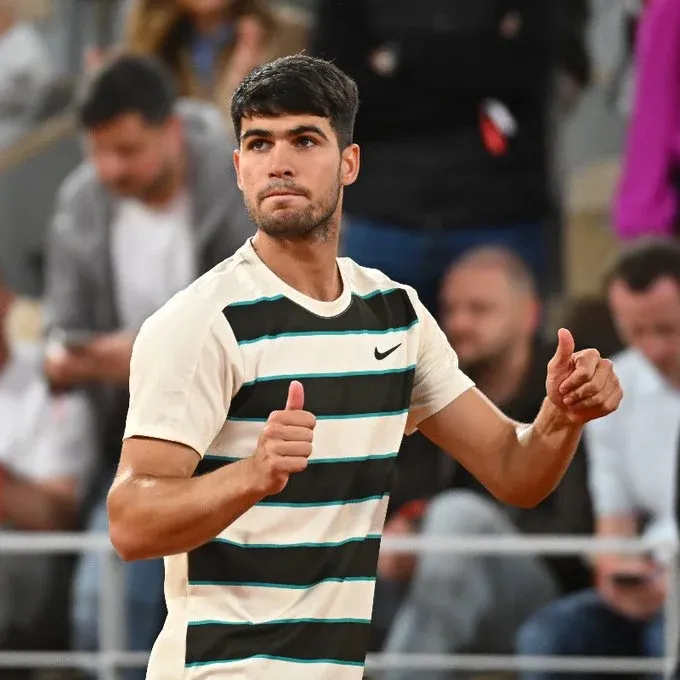 Will Alcaraz Claim Victory Again After Musetti’s Injury Retirement?