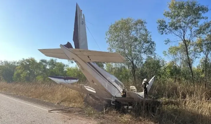 What Caused the 2023 Aircraft Crash in Australia?