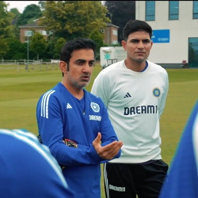 Is Gambhir Set to Rejoin the Indian Team in Leeds?