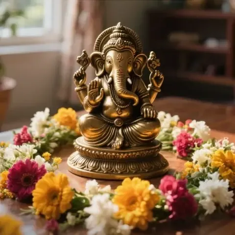 क्या गणेश चतुर्थी पर बप्पा के रंग में रंगे बॉलीवुड सितारे?