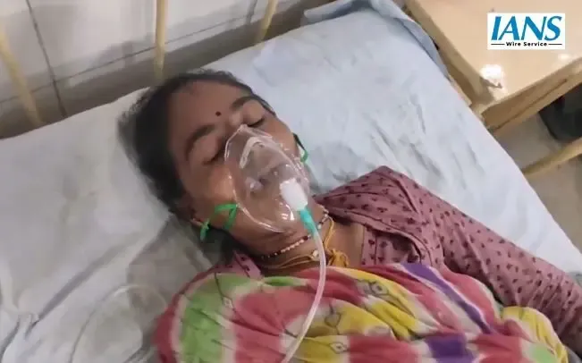 Nitrogen Gas Leak in Rajasthan's Beawar Claims Life; 40 Hospitalized