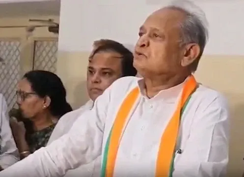 Is Gehlot Right to Call Dhankhar’s Resignation ‘Suspicious’?