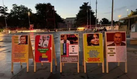 Geneva exhibition depicts 'gross human rights violations' in Bangladesh