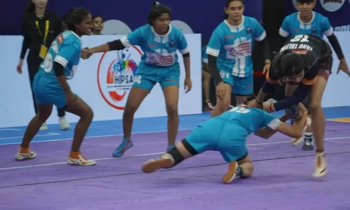 Will Tamil Lioness and Telugu Cheetahs Clash in the GI-PKL 2025 Final?