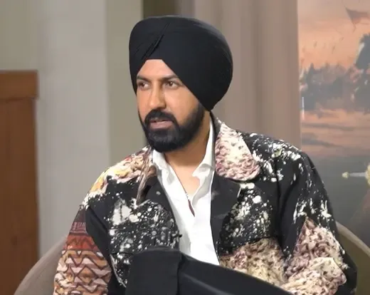 Gippy Grewal Discusses the Toughest Challenge in Filming ‘Akaal’
