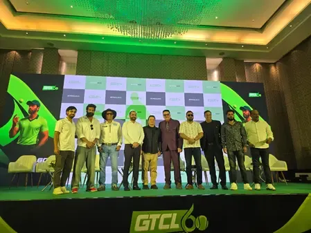 Global Tennis Cricket League, first-ever international tennis ball league, to be held in Sharjah