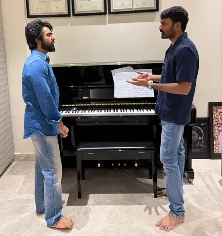 Will G V Prakash's Birthday Wish Bring Good Health and Prosperity to Dhanush?