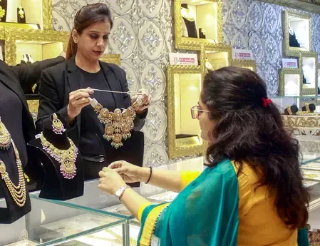 Gold crosses Rs 1 lakh on MCX after Israel-Iran conflict boosts safe-haven demand