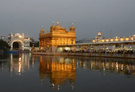 Has the Golden Temple Received Its Third Bomb Threat?