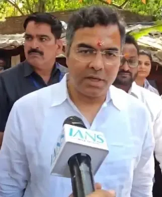 Exciting Update for Delhi: Minister Parvesh Verma Before Ayushman Bharat Scheme Rollout