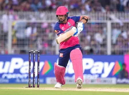 Got to maintain fitness all year round as that gives you an edge over others: Riyan Parag