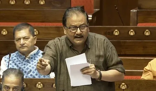 Is the Government Really the Nation? Manoj Jha Critiques Centre's 'Op Sindoor' Response