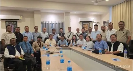 What Happened in the Recent Meeting with Manipur's Militant Outfits?