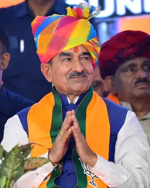 Govt plans to introduce AC trucks in Rajasthan: Madan Rathore    