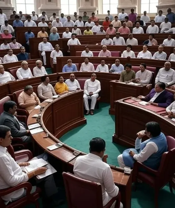 क्या ग्रेटर बेंगलुरु गवर्नेंस (संशोधन) विधेयक 2025 विधान परिषद से पारित हुआ?